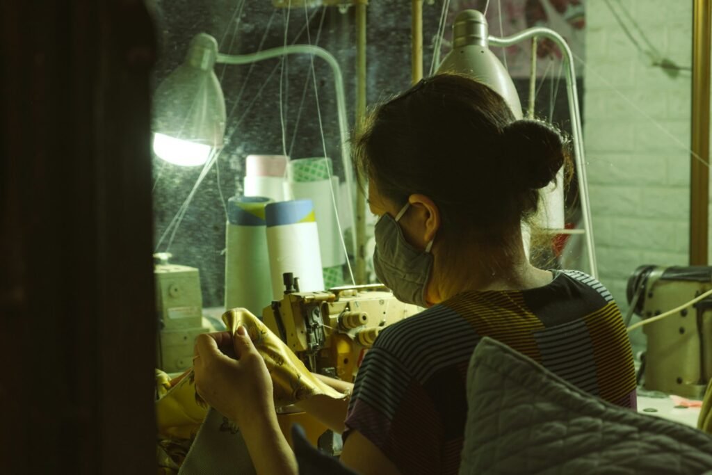 Cyfrowa architektura wzoru (Punching): Zaawansowane algorytmy i ludzki geniusz w digitalizacji